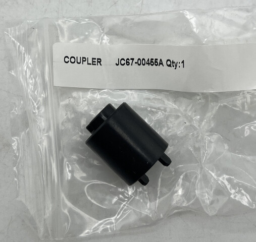 HP SAMSUNG COMPUTER COUPLER-TORQUELIMITER JC67-00455A BLACK