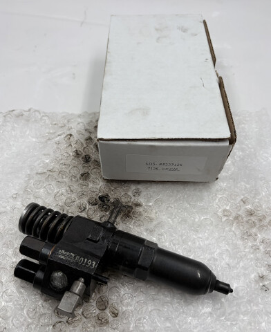 DETROIT DIESEL INJECTOR 7125 PART NUMBER R5227125 PREMIUM HEAVY DUTY