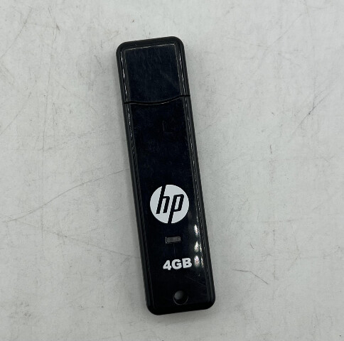 HP GENUINE USB FLASH DRIVE CF095-60101 4GB USB STICK FLASH DRIVE