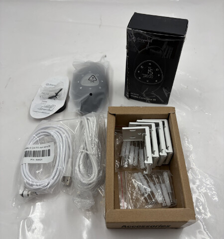 GRAYWIND ROLLER BLIND REMOTE CONTROLLER S1 ST-15 SMART HOME TECHNOLOGY