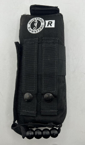 MUSTANG SURVIVAL TACTICAL INFLATABLE SIDE POUCH PFD MD1250 GOOD TIL 2030