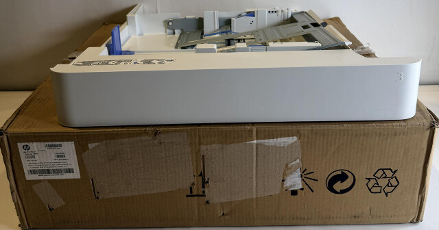 HP GENUINE JC90-01611A CASSETTE TRAY 3 LASERJET MANAGED E82540 E82560 E87640