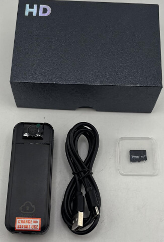 FLYCLOUD SEVEN C7 1080P 2MP HD WI-FI ACTION CAMERA SMART MINI CAMERA 2.4GHZ