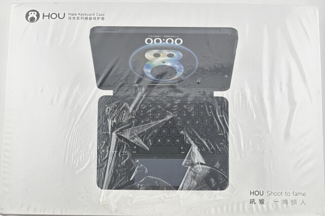 HOU MATE-10 MATE KEYBOARD CASE PEAK BLUE WIRELESS BLUETOOTH CONNECTION