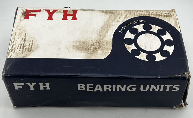 FYH BEARING UNIT NAP210-31J MOUNTED 2-BOLT PILLOW BLOCK BALL BEARING UNIT