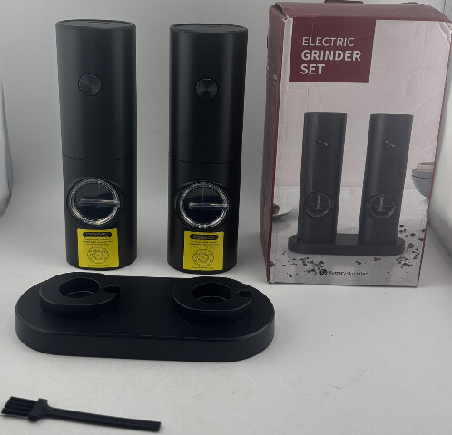 ZHUHAI KELITONG ELECTRONICS KYMQ-14-BS ELECTRIC GRINDER SET 