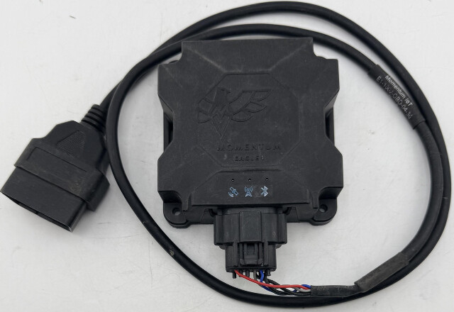 MOMENTUM EAGLE 1 E1-2002-001 REVISION A FLEET TRACKER MODULE