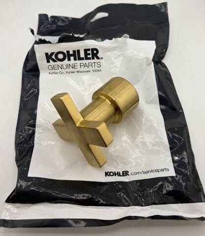 KOHLER COMPOSED SINGLE HANDLE VOLUME CONTROL VALUE PART ONLY K-T73135-3-2MB