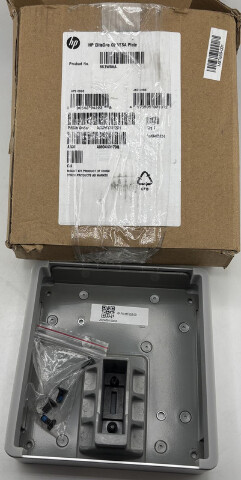 HP ELITEONE G9 VESA PLATE 6H1W8AA DESKTOP COMPUTER MOUNT SILVER