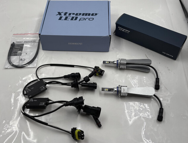 XENONDEPOT XTREME LED PRO 9005 XD.LED010 CAR LIGHT BULBS