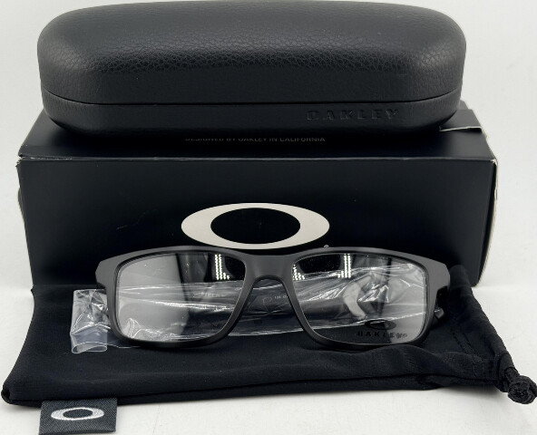 OAKLEY FIELD DAY OY8007-0950 YOUTH SATIN BLACK CAMO 50-15 128 EYEGLASSES FRAMES