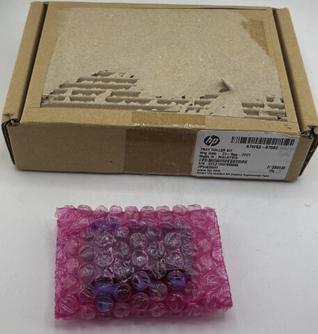 HP HPV405939 A7W93-67082 TRAY ROLLER KIT GENUINE REPLACEMENT PARTS