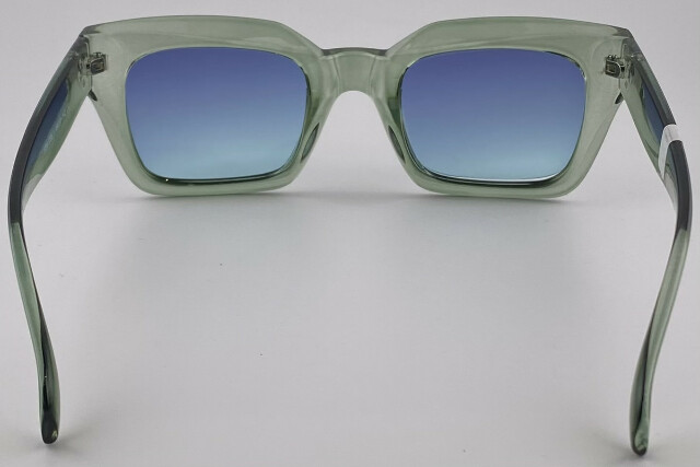 CELINE PARIS 1735 GLASSES GREEN FRAMES 49-20-142 WOMENS SUNGLASSES