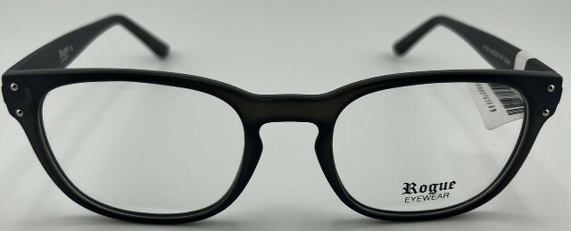 ROGUE EYEWEAR 108 GRAY FRAMES 49-20-140 WOMENS EYEGLASSES
