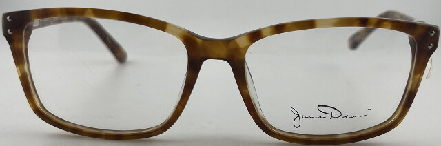 JAMES DEAN JDO618 GLASSES 239 BROWN TORTOISE FRAMES 54-17-140 UNISEX GLASSES