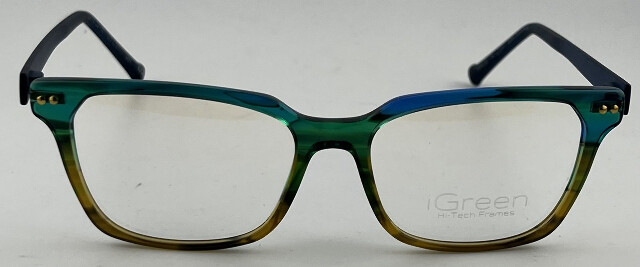 IGREEN V4.176 GLASSES GREEN FRAMES 52-18-135 WOMENS EYEGLASSES