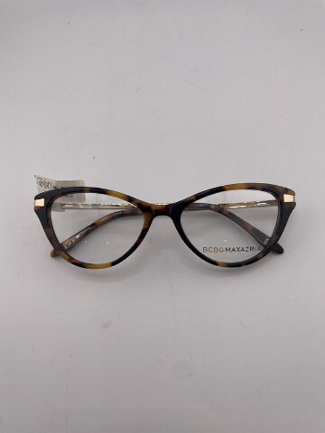 BCBGMAXAZRIA QUINCY TORTOISE FRAMES 50-18-130 WOMENS EYEGLASSES