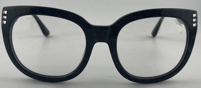 MARILYN MONROE ROSLYN 019 GLASSES BLACK FRAMES 56-21-135 WOMENS EYEGLASSES