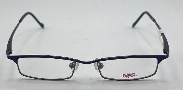 BRATZ 2207 GLASSES BLUE/VIOLET FRAMES 42-18-130 WOMENS EYEGLASSES
