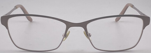 CHELSEA MORGAN CM 5005 GLASSES BR/PO FRAMES 52-16-135 WOMENS EYEGLASSES