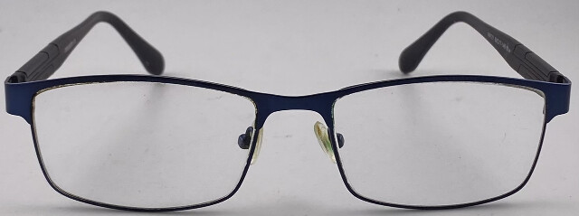 MATSUMOTO MAT21 GLASSES BLUE FRAMES 59-17-145 MENS EYEGLASSES