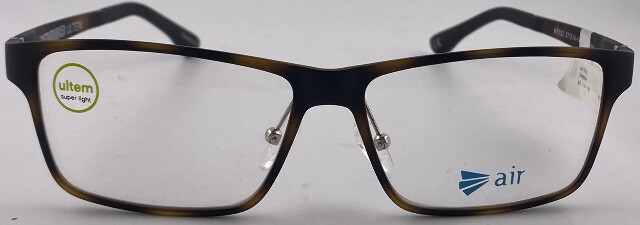 AIR 7032 GLASSES TORTOISE FRAMES 57-14-140 MENS EYEGLASSES