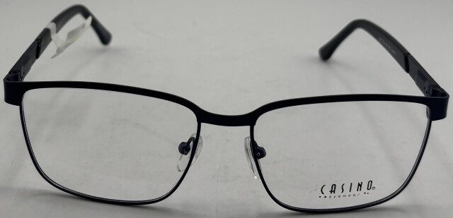CASINO CB 1138 56-16-140 MATTE NAVY EYEGLASS FRAMES