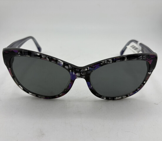 VERA WANG MALA COLOR MIDNIGHT 56-17-130 WOMENS'S SUNGLASSES NEW