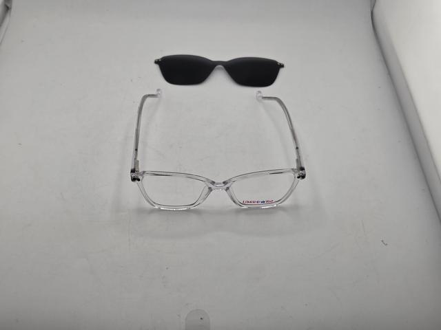 LIMITED TOO LT9032 GLASSES CRYSTAL/BLACK FRAMES 48-16-135 UNISEX SUNGLASSES