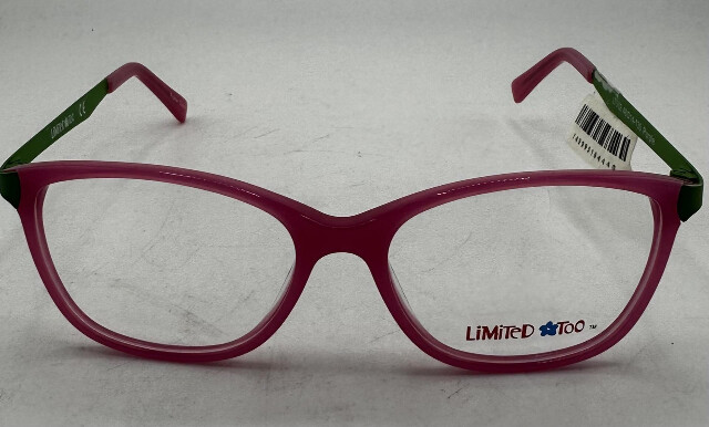 LIMITED TOO 502 PURPLE 48-14-130 KIDS EYEGLASSES
