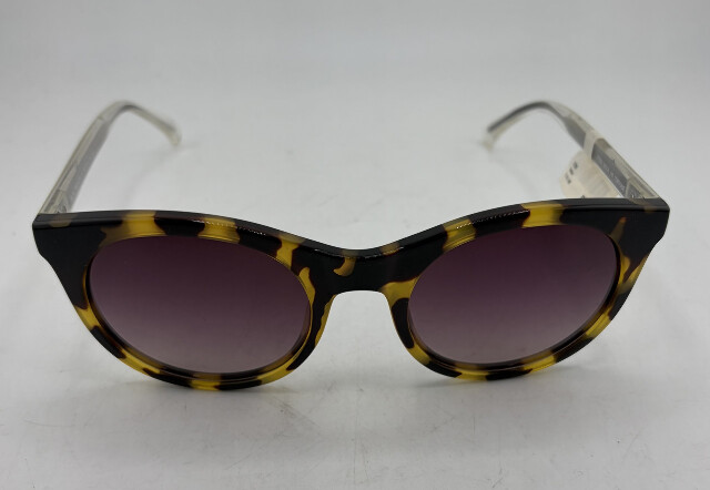 SUN TRENDS ST205 TORTOISE 53-21-141 WOMEN'S POLARIZED SUNGLASSES