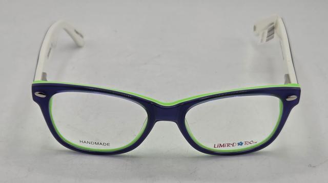 LIMITED TOO LT504 GLASSES PURPLE FRAMES 48-17-135 WOMENS EYEGLASSES