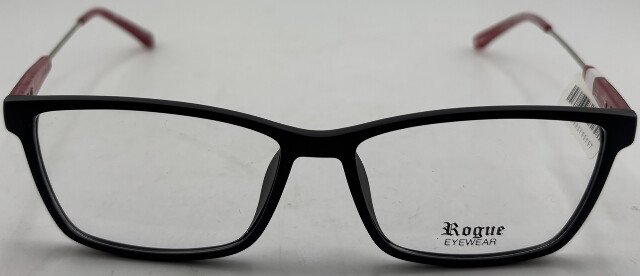 ROGUE R1030 54-14-145 BLACK/PINK WOMENS EYEGLASSES FRAMES