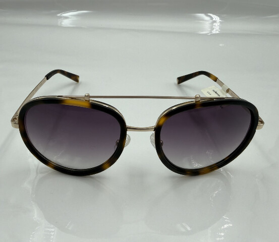 KENDALL + KYLIE KK5005 215 SUNGLASSES TORTOISE 50-20-135 WOMEN'S DESIGNER