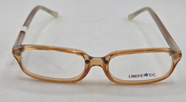 LIMITED TOO LT108 GLASSES EARTH FRAMES 43-15-125 WOMENS EYEGLASSES