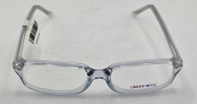 LIMITED TOO LT108 GLASSES SKY FRAMES 43-15-125 WOMENS EYEGLASSES