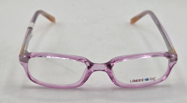 LIMITED TOO LT109 GLASSES ORCHID FRAMES 40-16-125 WOMENS EYEGLASSES