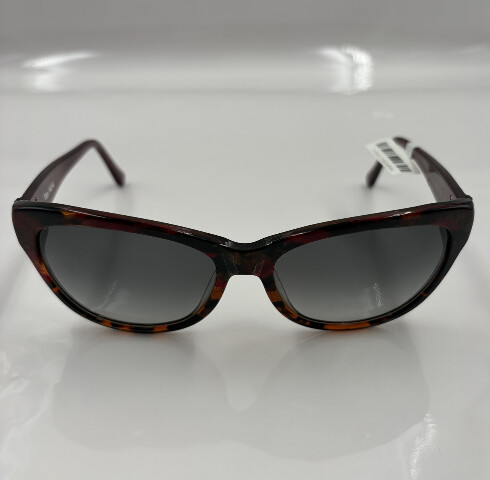 VERA WANG MALA RY IN RUBY 56-17-130 WOMENS SUNGLASSES DESIGNER