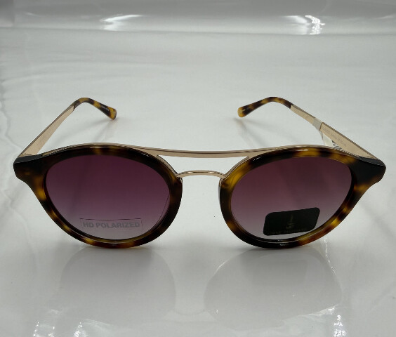 JOSE FELICIANO THAT SUMMER 605 IN TORTOISE 47-20-145 MEN'S POLARIZED SUNGLASSES