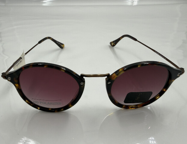 JOSE FELICIANO ANGELA 606 IN TORTOISE 47-21-145 UNISEX SUNGLASSES