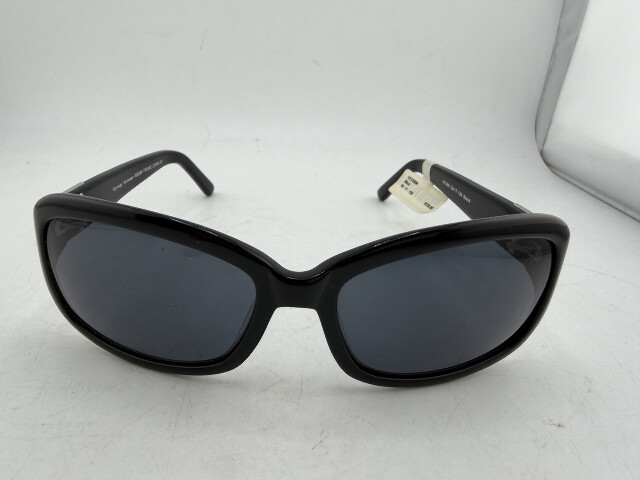 RUNWAY SUNWEAR VE RS588 BLACK FRAME 59-17-130 WOMEN'S SUNGLASSES BRAND NEW