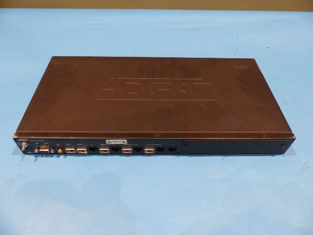 ADTRAN NETVANTA 5660 17005660F1 GIGABIT ACCESS ROUTER | eBay