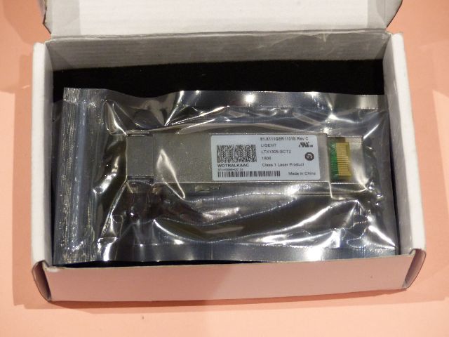 Addon-Networking XFP Transceiver Module XFP-SX-MM850-AO LC Multi-Mode