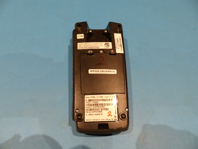 INGENICO IPP320-01T1358A CREDIT DEBIT CARD TERMINAL READER