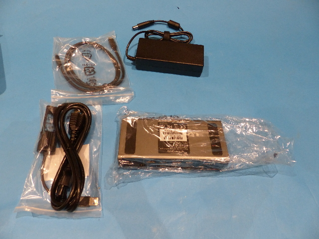 TARGUS DOCK180USZ-52 DUAL VIDEO 4K DOCKING STATION