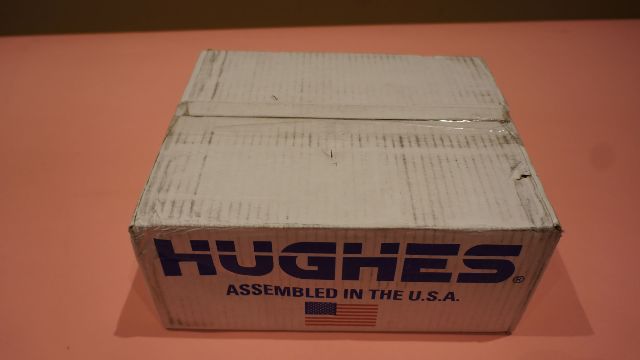 HUGHES HT2000W 1505215-0203 SATELLITE MODEMS/WIRELESS ROUTER