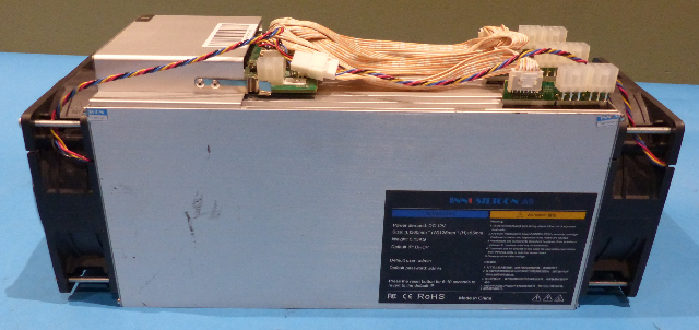 INNOSILICON A9 MINER