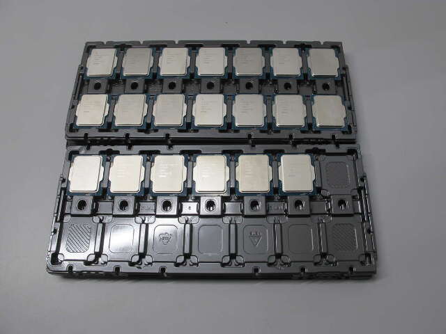 20* INTEL CORE I7-13700 13TH GEN RAPTOR LAKE 16-CORE DESKTOP CPU PROCESSOR SRMBA