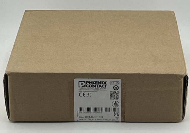 PHOENIX CONTACT QUINT UPS IQ 24VDC 5A 2906993 