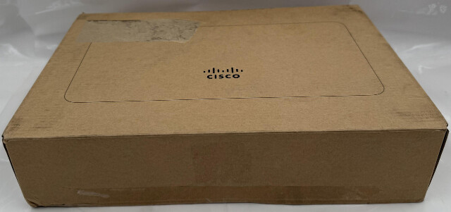 CISCO MERAKI MX68CW-HW-NA A90-76270 LTE SECURITY FIREWALL APPLIANCE - UNCLAIMED